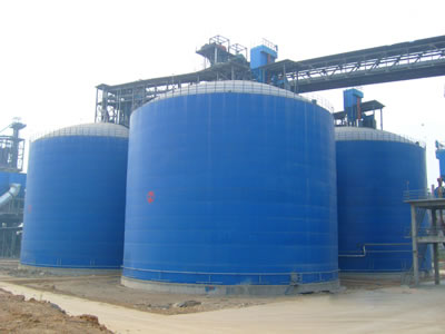 苏州水泥钢板库改造