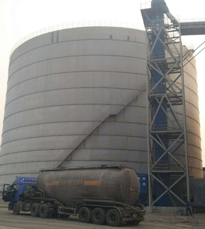 苏州5万吨钢板库