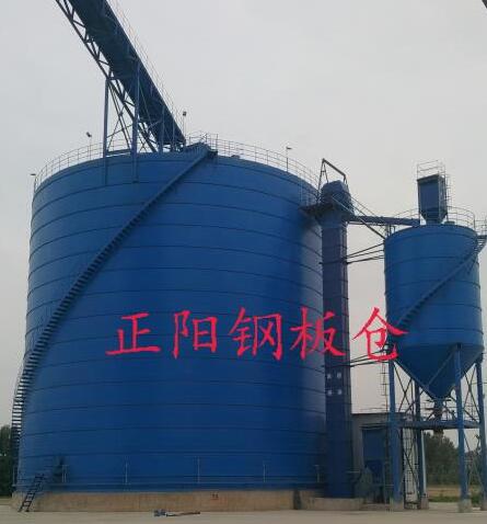 苏州大型矿粉钢板库