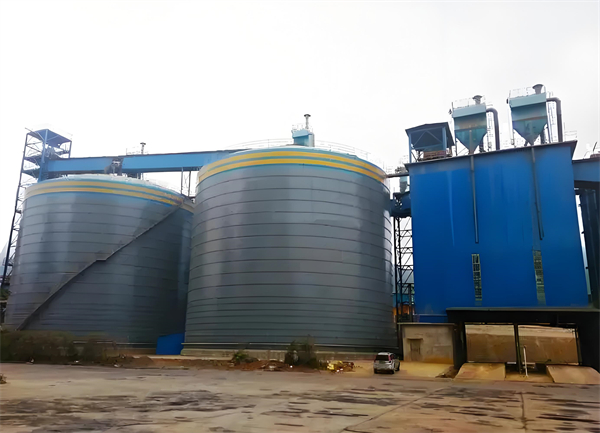 苏州球团钢板仓