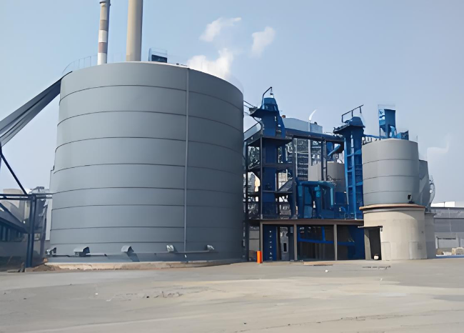 苏州1万吨钢板仓